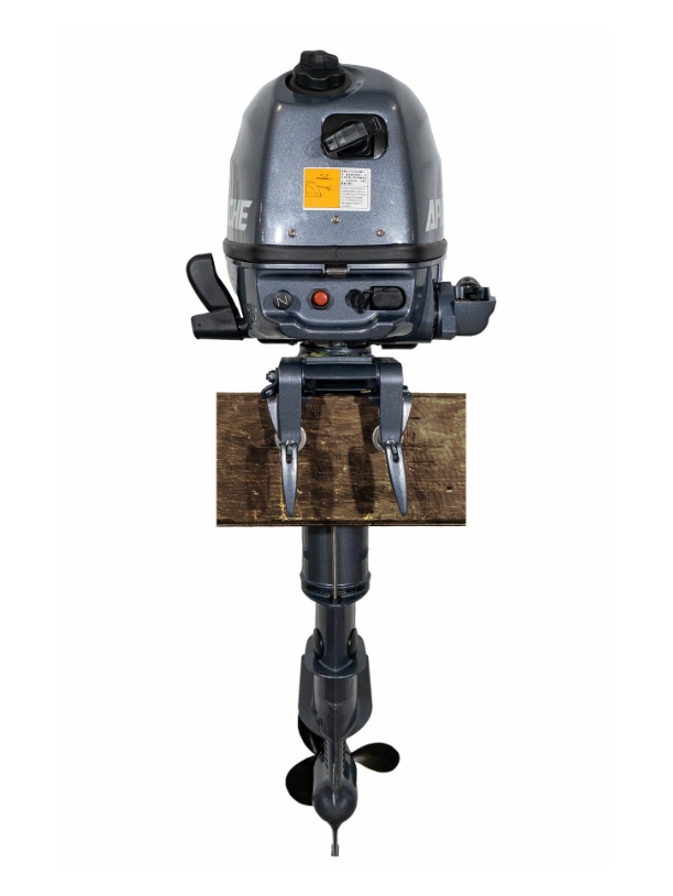 Лодочный мотор APACHE T 6 BS в Копейске