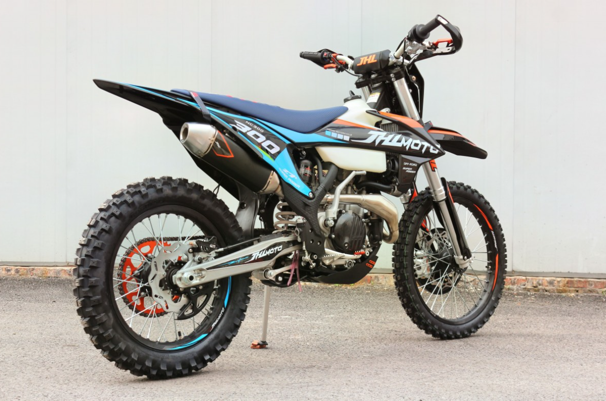 Мотоцикл JHLMOTO JHL Z7+ Otom NC300 (177MM) в Копейске