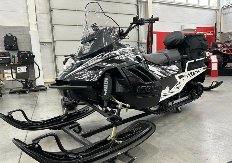 СНЕГОХОД IRBIS SF200L XE SUPERLONG в Копейске