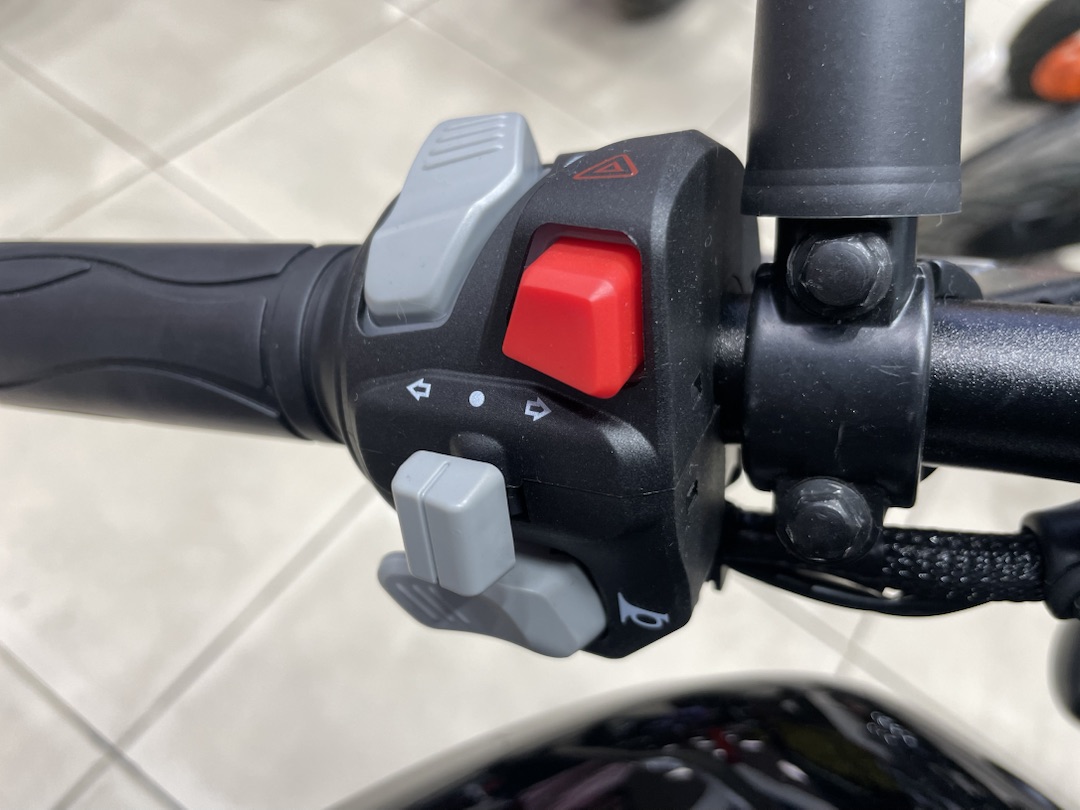 Мотоцикл Benda Funrider 125 в Копейске