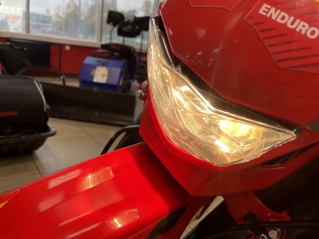 Кроссовый мотоцикл FAIDET K1 PR300 в Копейске