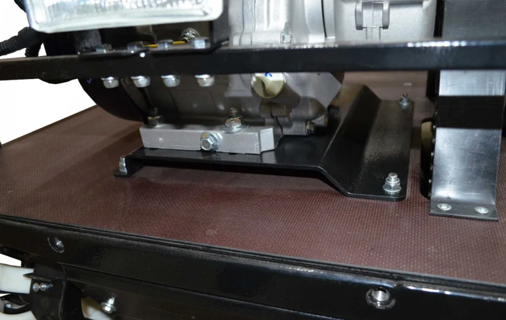 Мотобуксировщик вездеход KOiRA T9 RЕ (понижающий редуктор, электростартер) в Копейске