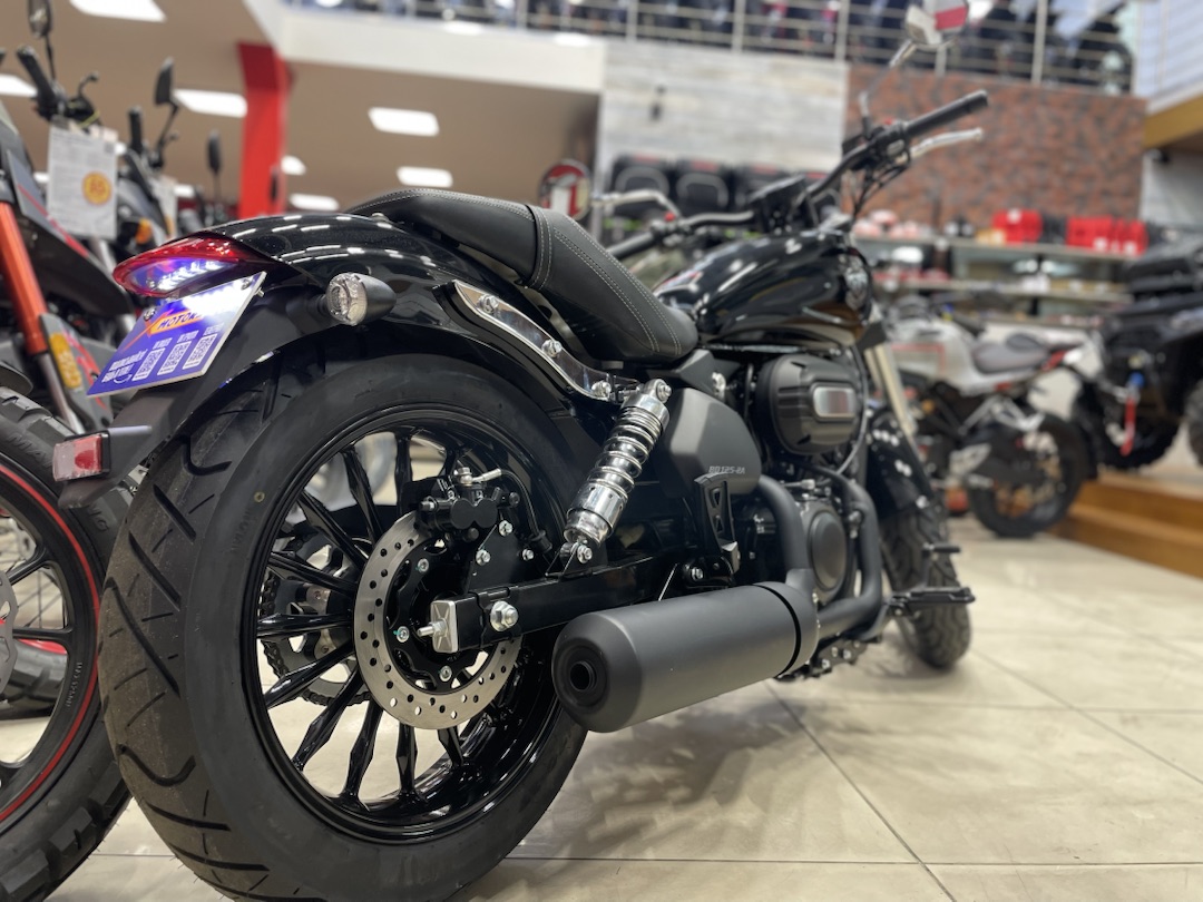 Мотоцикл Benda Funrider 125 в Копейске