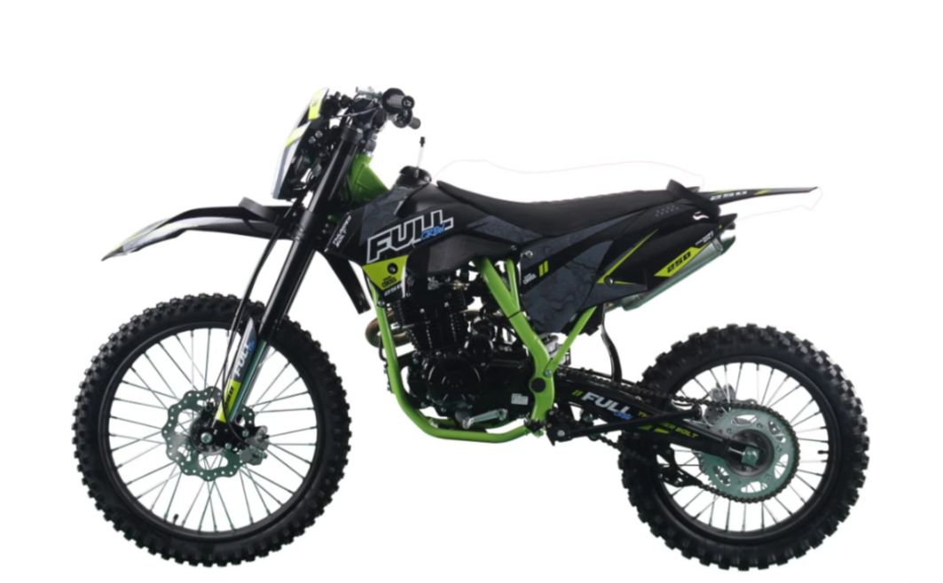 Мотоцикл FullCrew Thunderbolt PR250 21\18 в Копейске