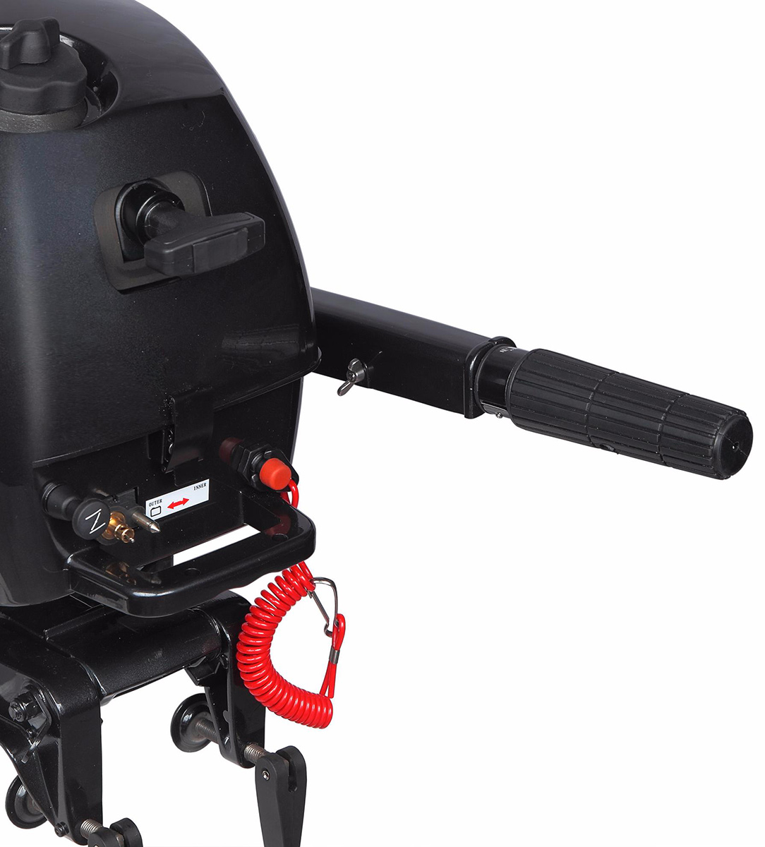 Лодочный мотор MARLIN MF 5 AMHL в Копейске