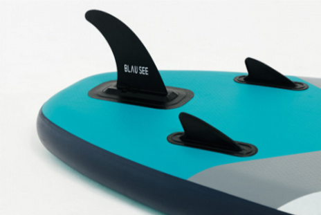 НАДУВНОЙ SUP-BOARD BUSINESS LIGHT BLUE 10 в Копейске