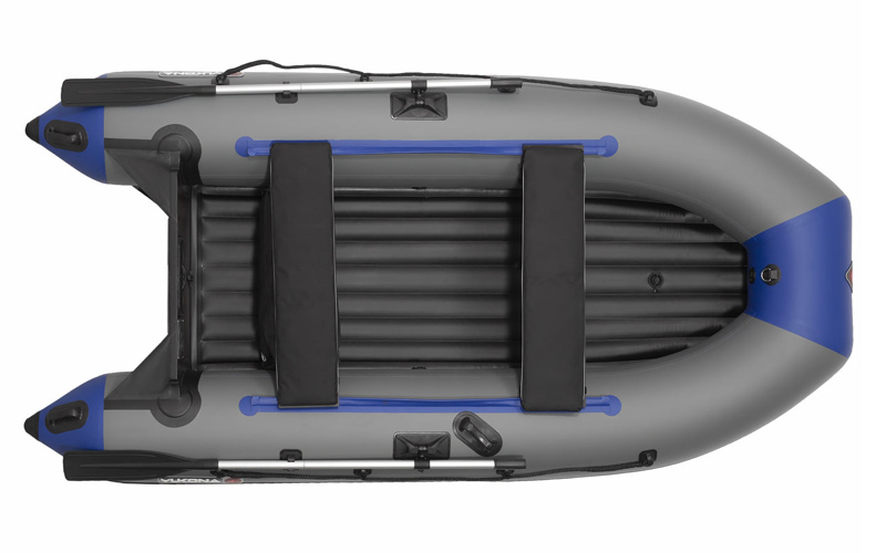 ЛОДКА НАДУВНАЯ YUKONA 340 НДНД в Копейске