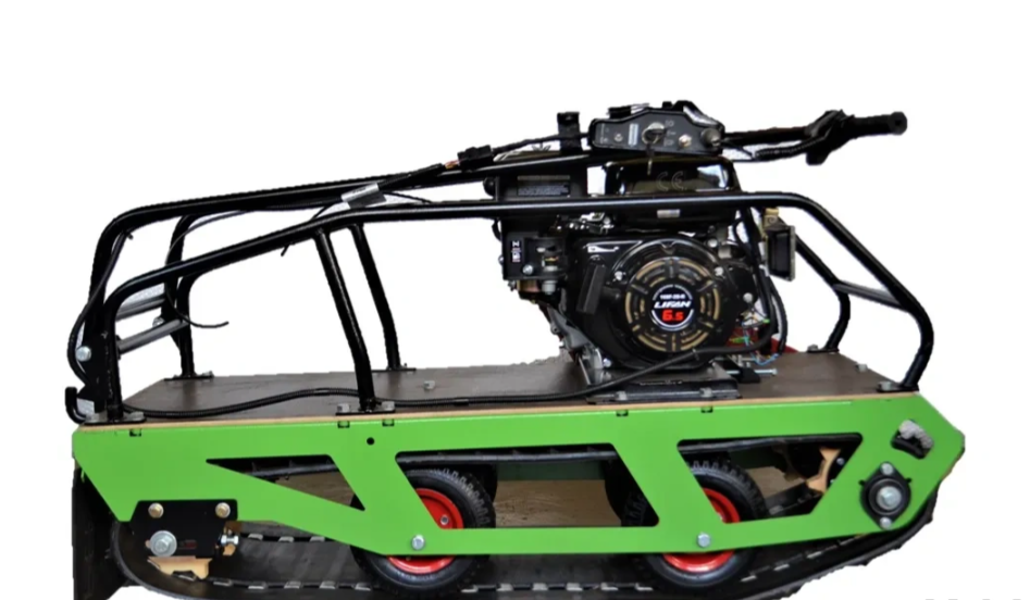 Мотобуксировщик БТС «МАЛЕК»  380/7  БЕЗ э/зап. LIFAN/LONCIN (60 Ватт) в Копейске