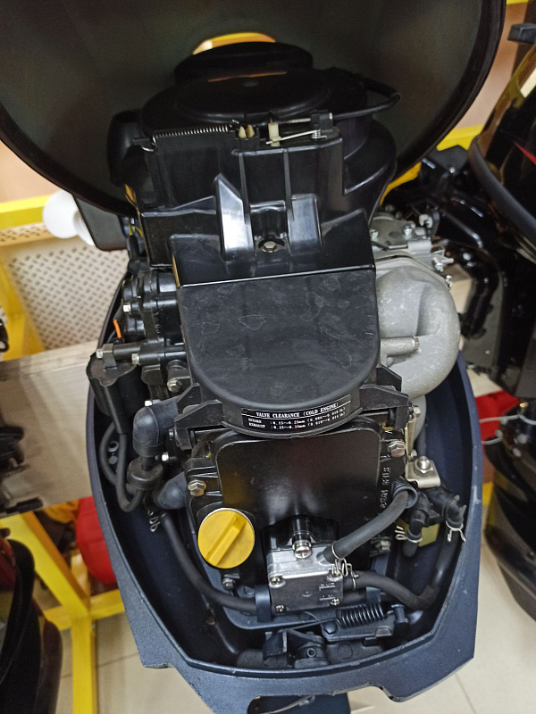 Лодочный мотор BREEZE F9,9S (4х тактный) в Копейске