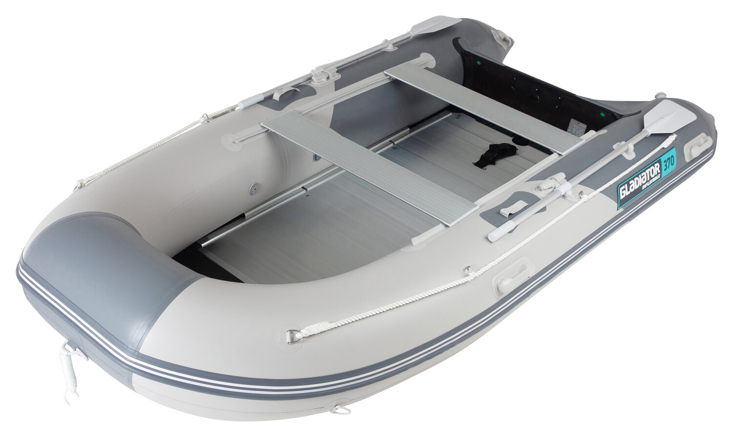 НАДУВНАЯ ЛОДКА GLADIATOR B370AL в Копейске