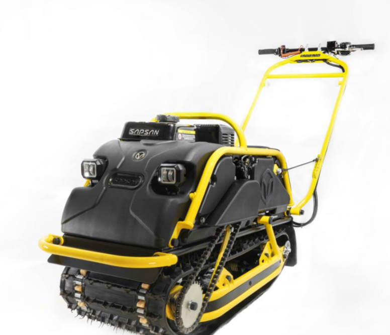 Мотобуксировщик SAPSAN SK 380 в Копейске