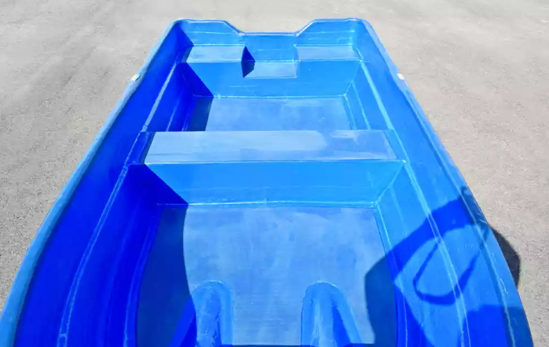 Стеклопластиковая лодка Neman-340 (тримаран) в Копейске