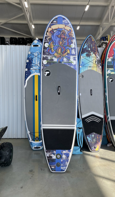 SUP (САП) ДОСКА RAIDEX TAKUMO 10.6’ (320СМ) N 8 в Копейске