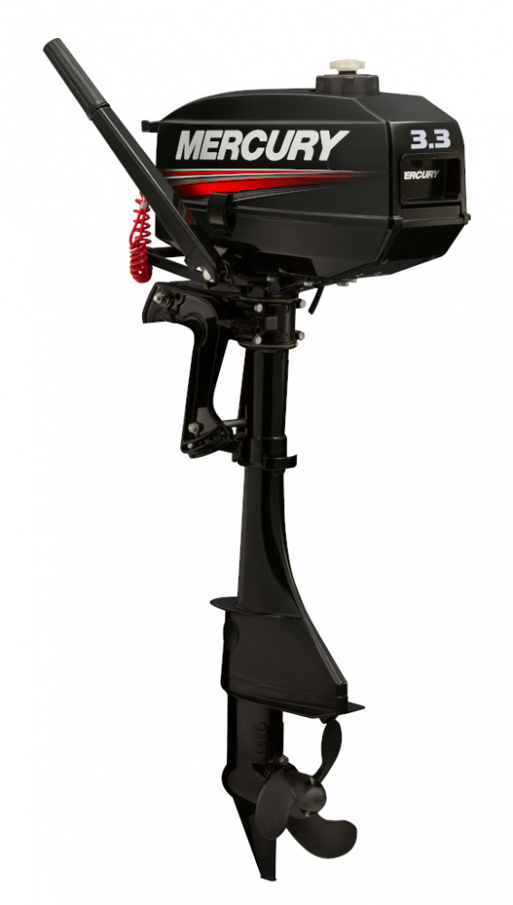 ЛОДОЧНЫЙ МОТОР MERCURY 3.3 M в Копейске