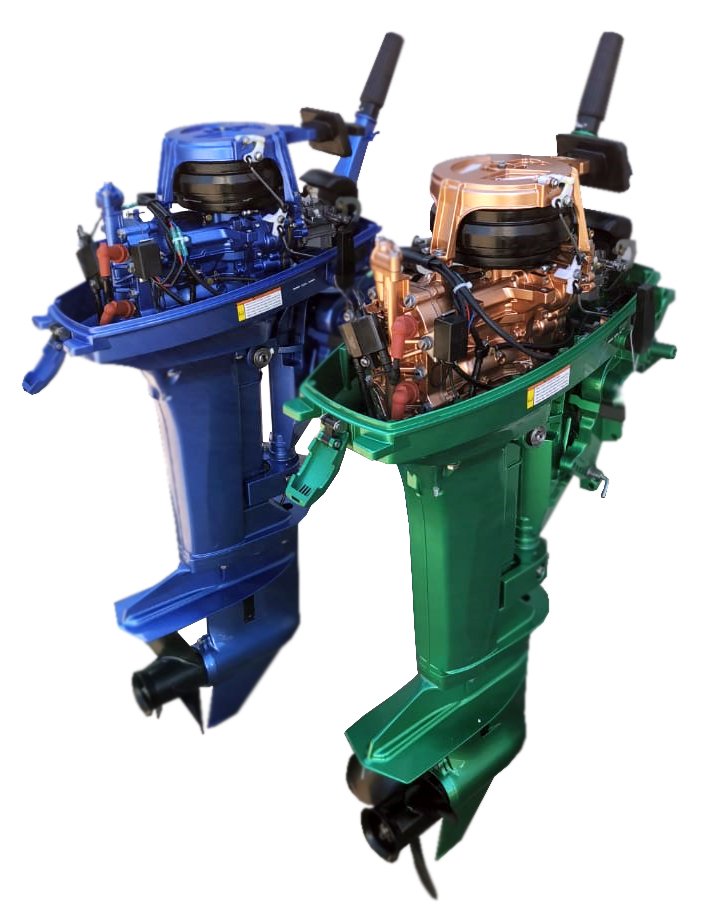 Лодочный мотор ALLFA CG T9.9(20) MAX Limit в Копейске