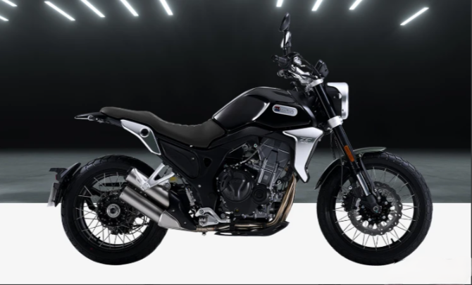 Мотоцикл KOVE 500F Neo Scrambler в Копейске