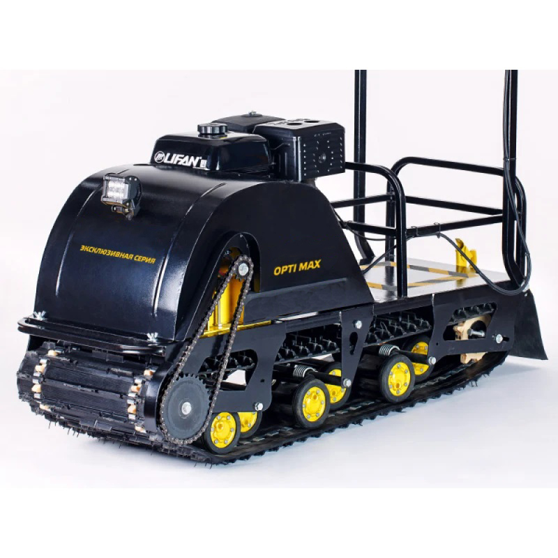 Мотобуксировщик OPTI MAX 17 в Копейске