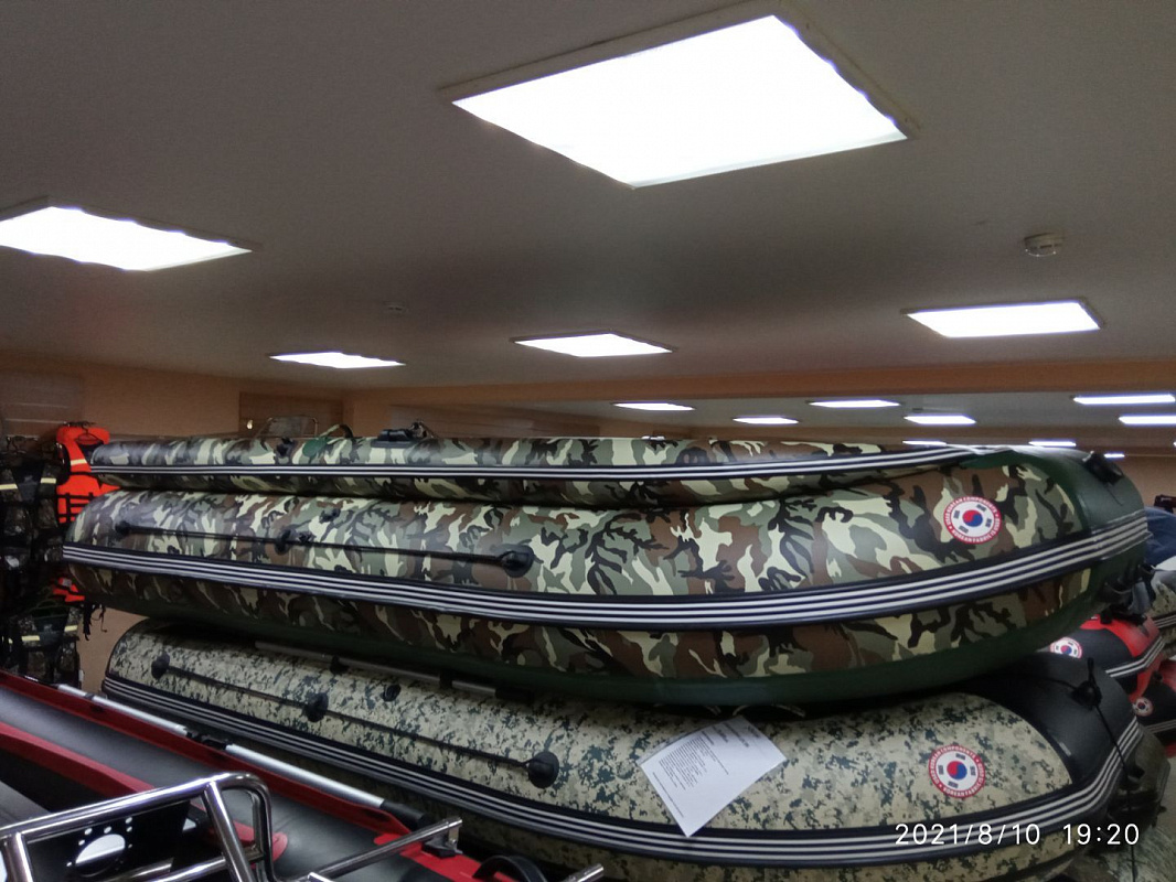 Лодка MISHIMO FAMILY LITE 370 в Копейске