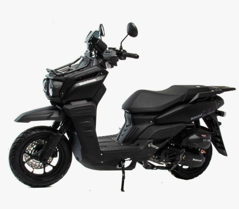 Скутер MOTOLAND (МОТОЛЕНД) Tank 150 (WY150) в Копейске