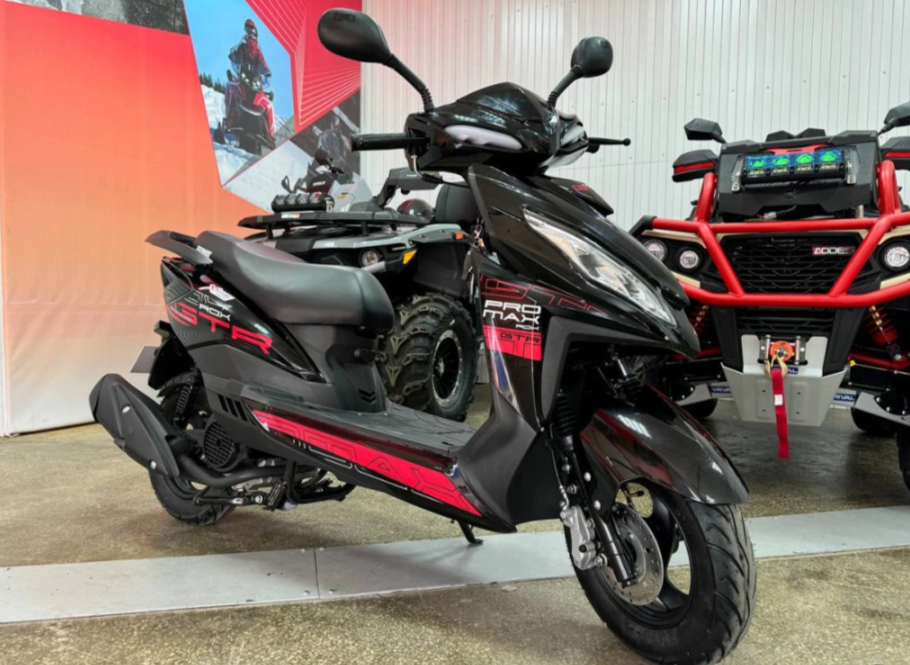 Скутер PROMAX ROX 200 (49) в Копейске