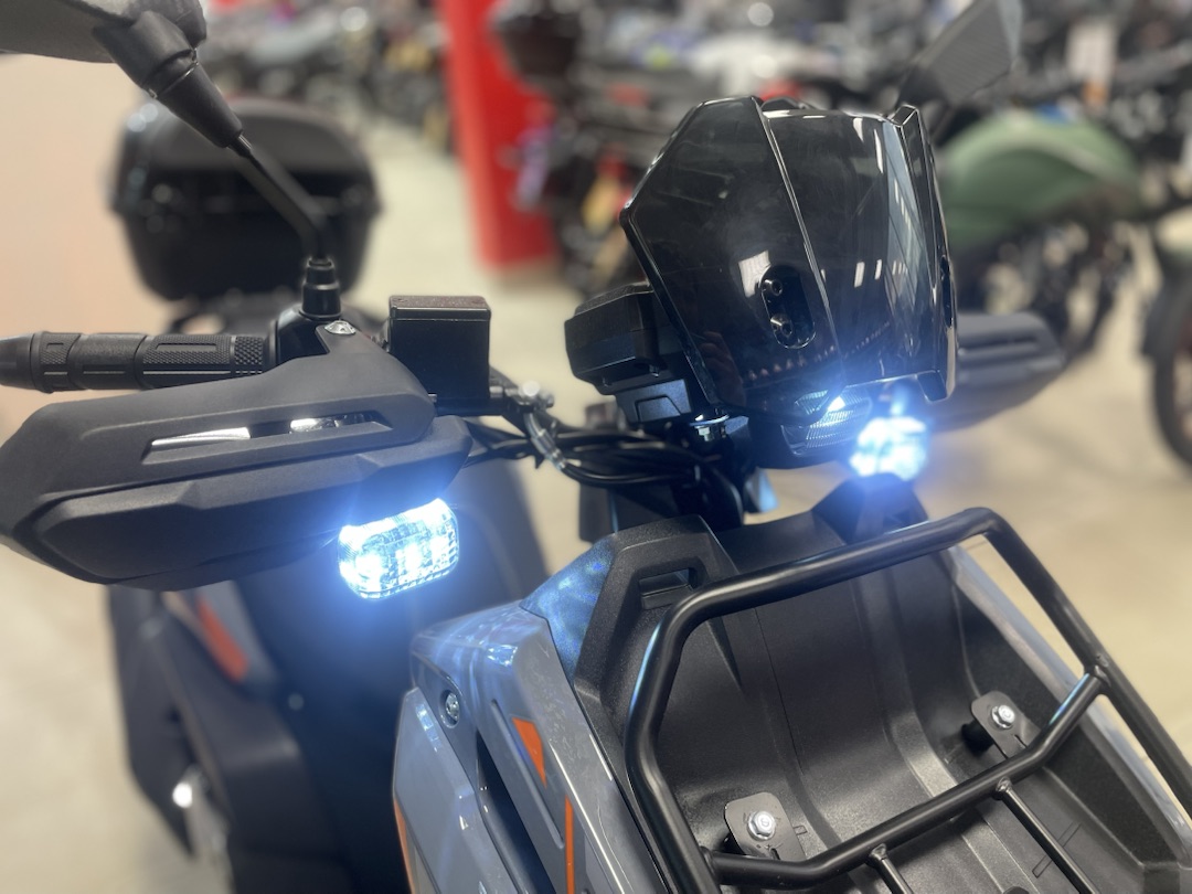 Скутер PROMAX STALKER ARMY 240(49) в Копейске