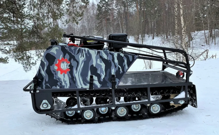 Мотобуксировщик БТС «HIT» 500/20 БЕЗ Э/ЗАП Lifan/Loncin (60 Ватт) в Копейске