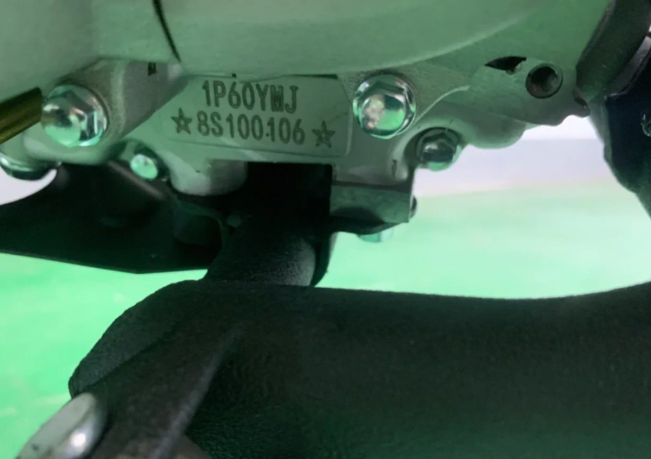 Питбайк JHLMOTO JHLofr LK140 17/14 (ZS1P60YMJ) в Копейске