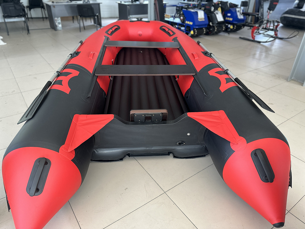 Лодка MISHIMO RIVER JET 430 под водомет в Копейске