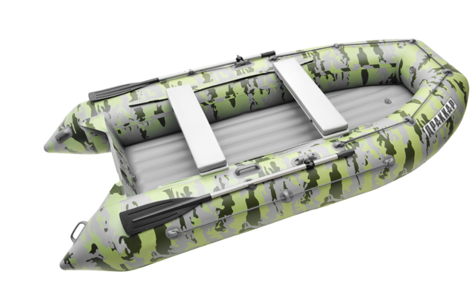 ЛОДКА ДРАККАР 3600 НДНД HANT-PRO в Копейске