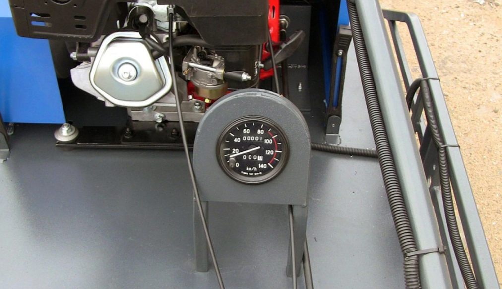 Мотобуксировщик ВЕПС WINTER «СЕКАЧ» 17 в Копейске