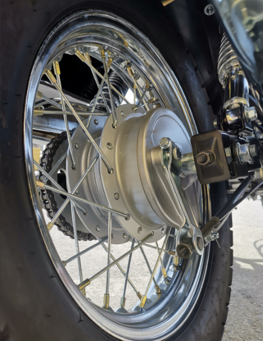 Мотоцикл MOTOLAND (МОТОЛЕНД) WOLF 250 в Копейске