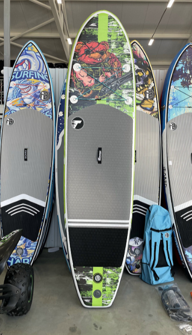 SUP (САП) ДОСКА RAIDEX TAKUMO 10.6’ (320СМ) N 11 в Копейске