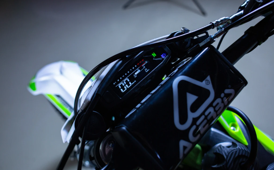 Мотоцикл Progasi SUPER MAX 300 PRO PR300 (ZS175FMN) в Копейске