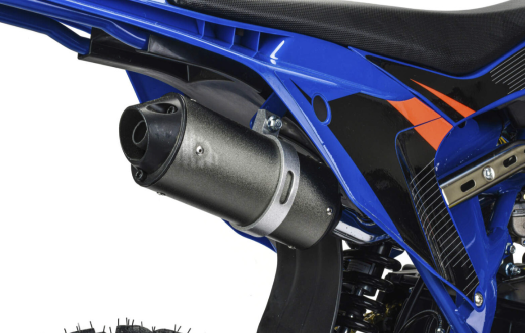 Питбайк MOTOLAND (МОТОЛЕНД) 125 SX 125 E 17/14 в Копейске