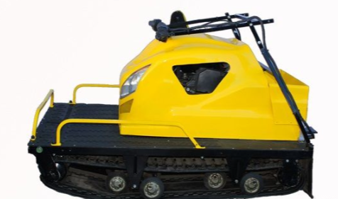 Мотобуксировщик ВОЛКОДАВ POWER V15 в Копейске