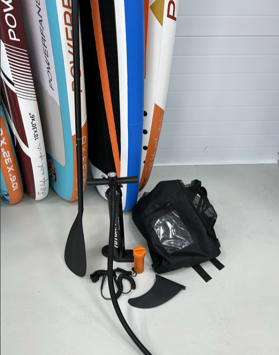 SUP (САП) Доска RAIDEX TAITA BLUE BOTTOM 10,6’ (320см) в Копейске