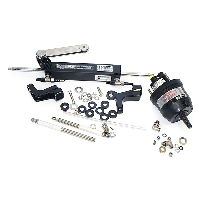 Комплект гидравлической системы рулевого управления HYTECH для подвесных моторов мощностью до 150 л.с. OBF/3 в Копейске