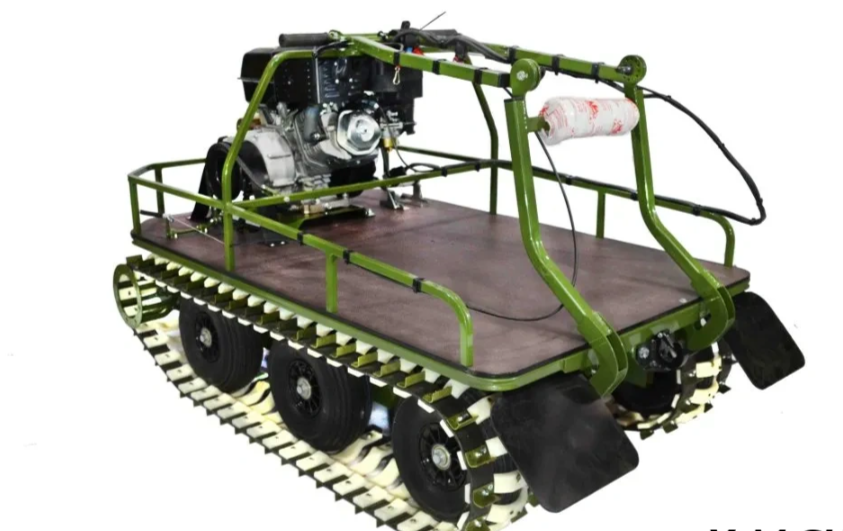 Мотобуксировщик вездеход KOiRA T9 R (понижающий редуктор) в Копейске