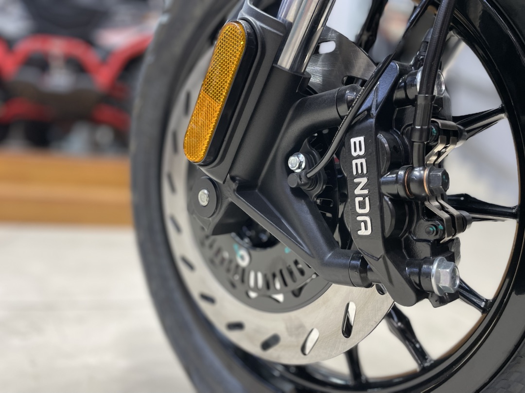 Мотоцикл Benda Chinchilla 300 в Копейске