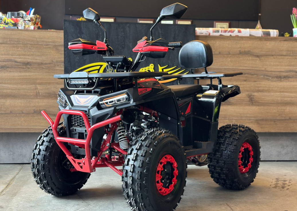 Квадроцикл YACOTA VEKTOR 125 LUX в Копейске