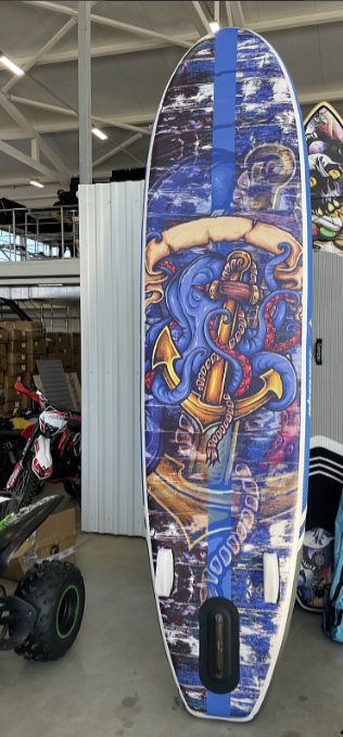 SUP (САП) ДОСКА RAIDEX TAKUMO 10.6’ (320СМ) N 8 в Копейске