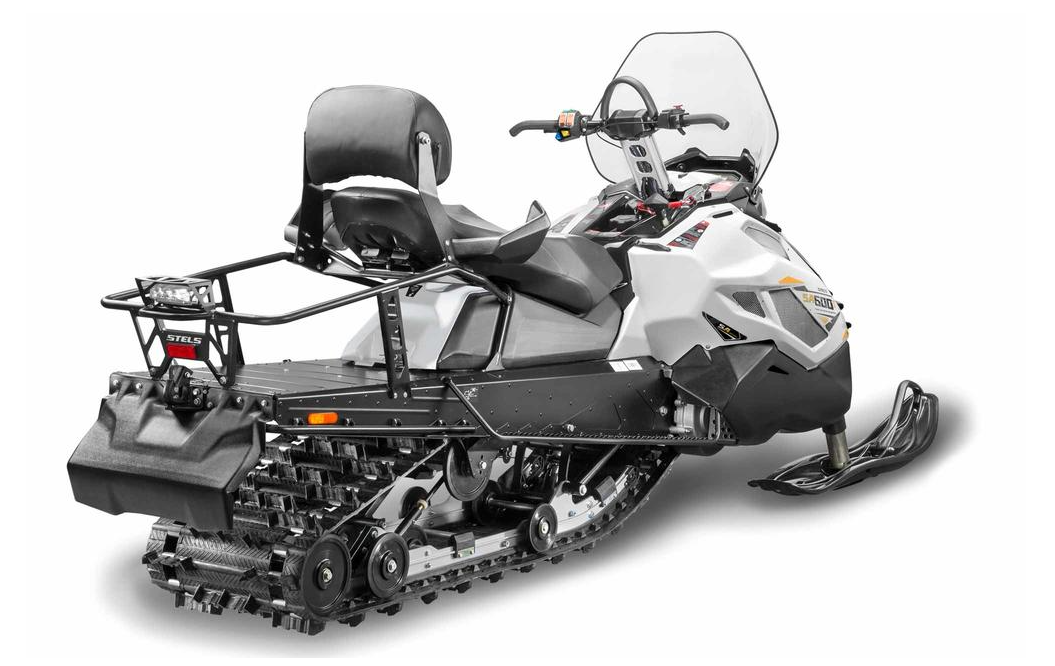 Снегоход STELS SA600T (L LUX WT) АТАМАН 1.0 К01 Tech в Копейске