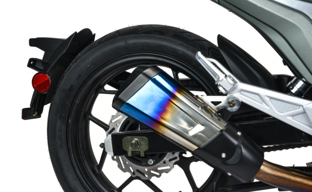 Мотоцикл MOTOLAND (МОТОЛЕНД) 300 CBR в Копейске