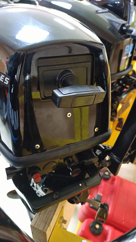 Лодочный мотор MARLIN MP 9.9 (20) AMHS PRO в Копейске