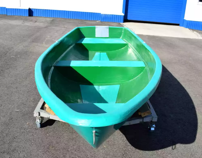 Стеклопластиковая Лодка Голавль в Копейске