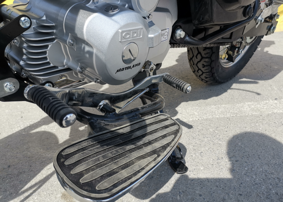 Мотоцикл MOTOLAND (МОТОЛЕНД) WOLF 250 в Копейске