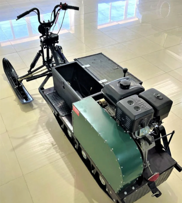 Мотобуксировщик ЕНОТ 4М в Копейске