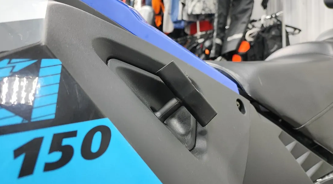 Снегоход Ataki WD150 Б/У в Копейске