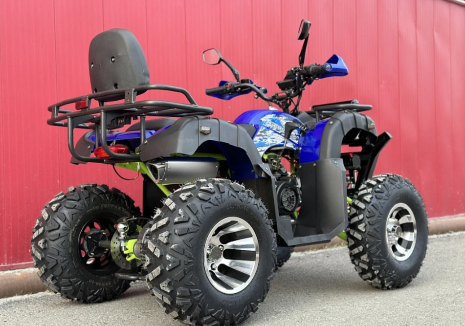  Квадроцикл PROMAX ATV 250 MAX (2025) в Копейске