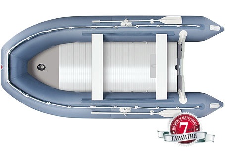 ЛОДКА НАДУВНАЯ YUKONA 450 TS - U (БЕЗ ПАЙОЛА) в Копейске